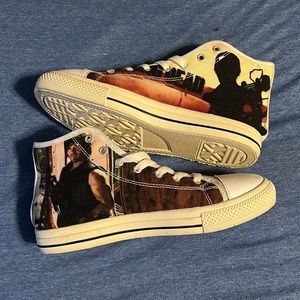 Walking Dead Daryl Dixon Sneakers